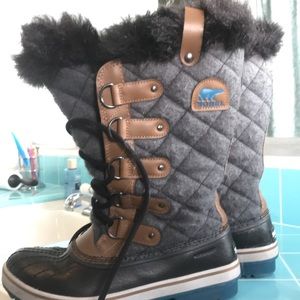 Sorel boots